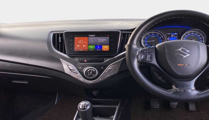 2020 Maruti Baleno ZETA PETROL 1.2, Petrol, Manual, 28,230 km, Air Conditioner