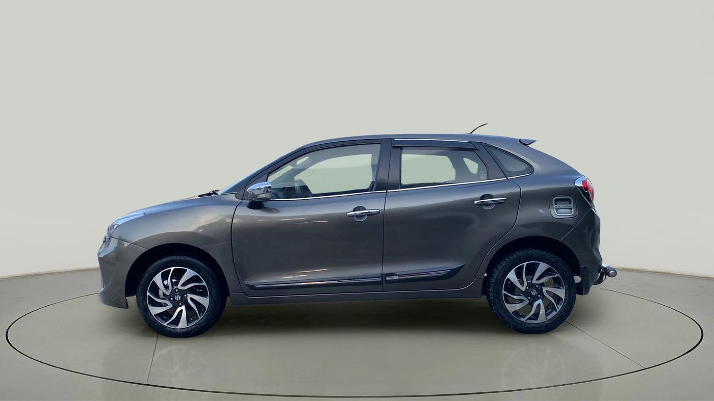2020 Maruti Baleno ZETA PETROL 1.2, Petrol, Manual, 28,230 km, Left Side