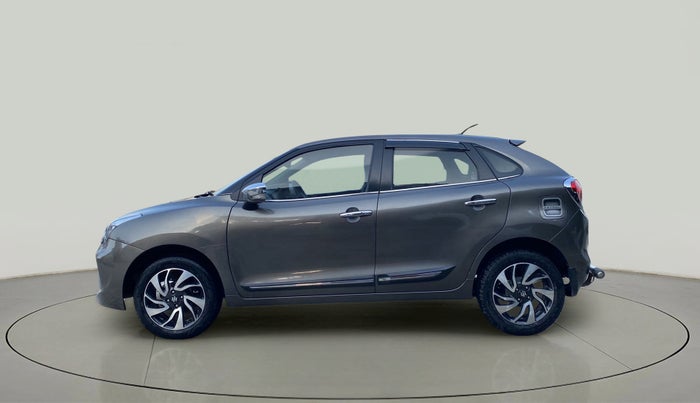 2020 Maruti Baleno ZETA PETROL 1.2, Petrol, Manual, 28,230 km, Left Side