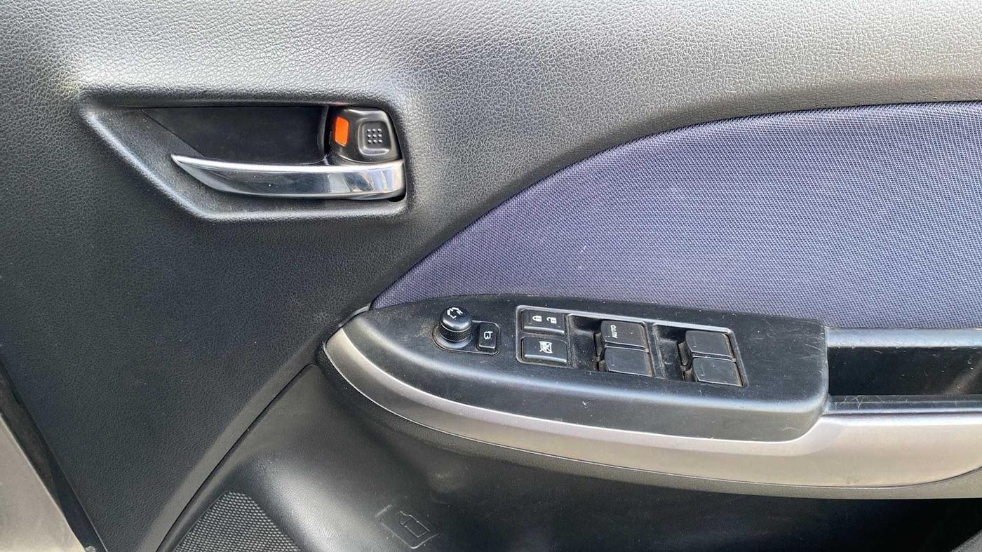 2020 Maruti Baleno ZETA PETROL 1.2, Petrol, Manual, 28,230 km, Driver Side Door Panels Control