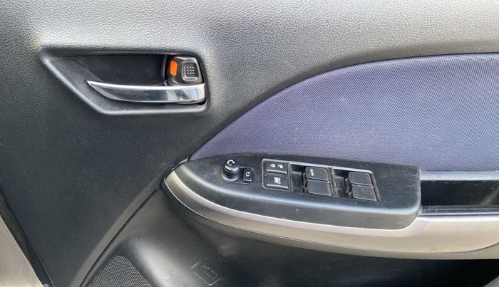 2020 Maruti Baleno ZETA PETROL 1.2, Petrol, Manual, 28,230 km, Driver Side Door Panels Control