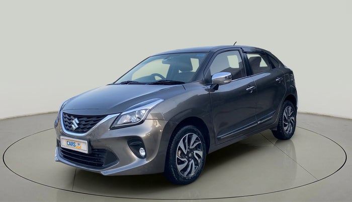 2020 Maruti Baleno ZETA PETROL 1.2, Petrol, Manual, 28,230 km, Left Front Diagonal