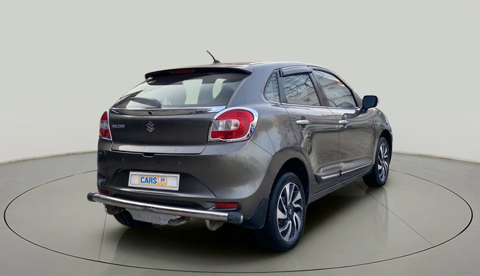 2020 Maruti Baleno ZETA PETROL 1.2, Petrol, Manual, 28,230 km, Right Back Diagonal