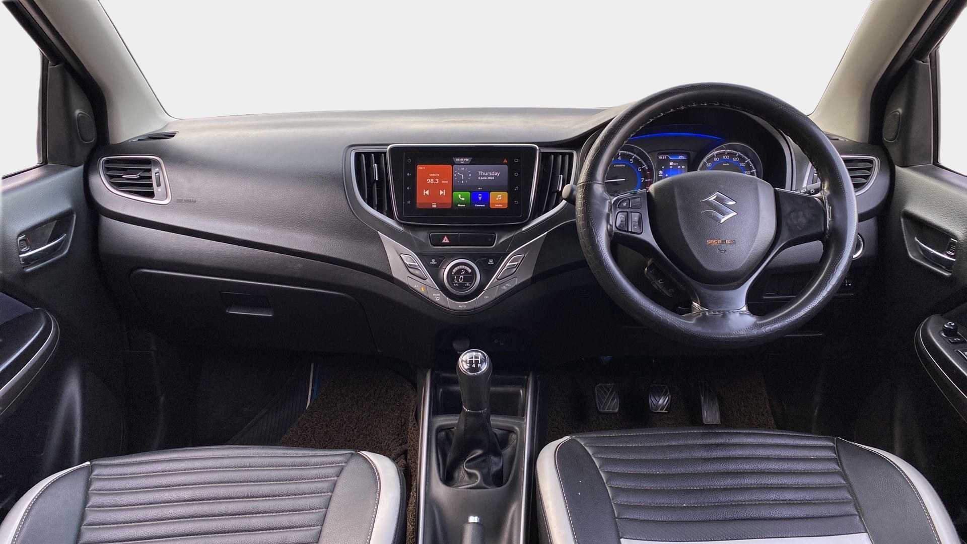 Interior