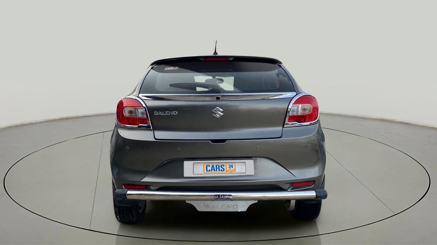 2020 Maruti Baleno ZETA PETROL 1.2, Petrol, Manual, 28,230 km, Back/Rear
