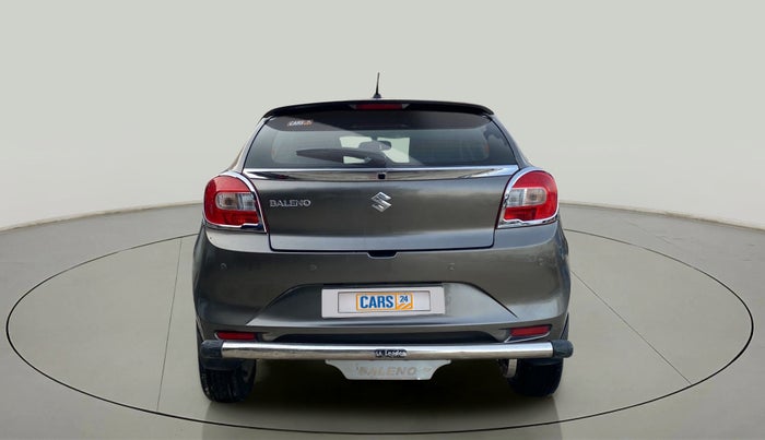 2020 Maruti Baleno ZETA PETROL 1.2, Petrol, Manual, 28,230 km, Back/Rear