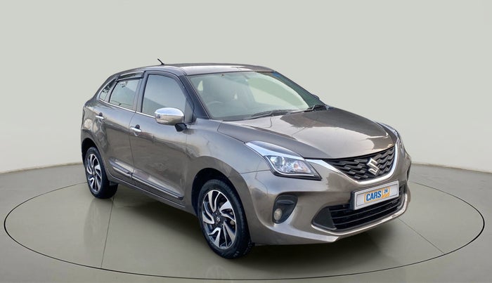 2020 Maruti Baleno ZETA PETROL 1.2, Petrol, Manual, 28,230 km, SRP