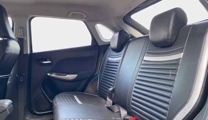 2020 Maruti Baleno ZETA PETROL 1.2, Petrol, Manual, 28,230 km, Right Side Rear Door Cabin