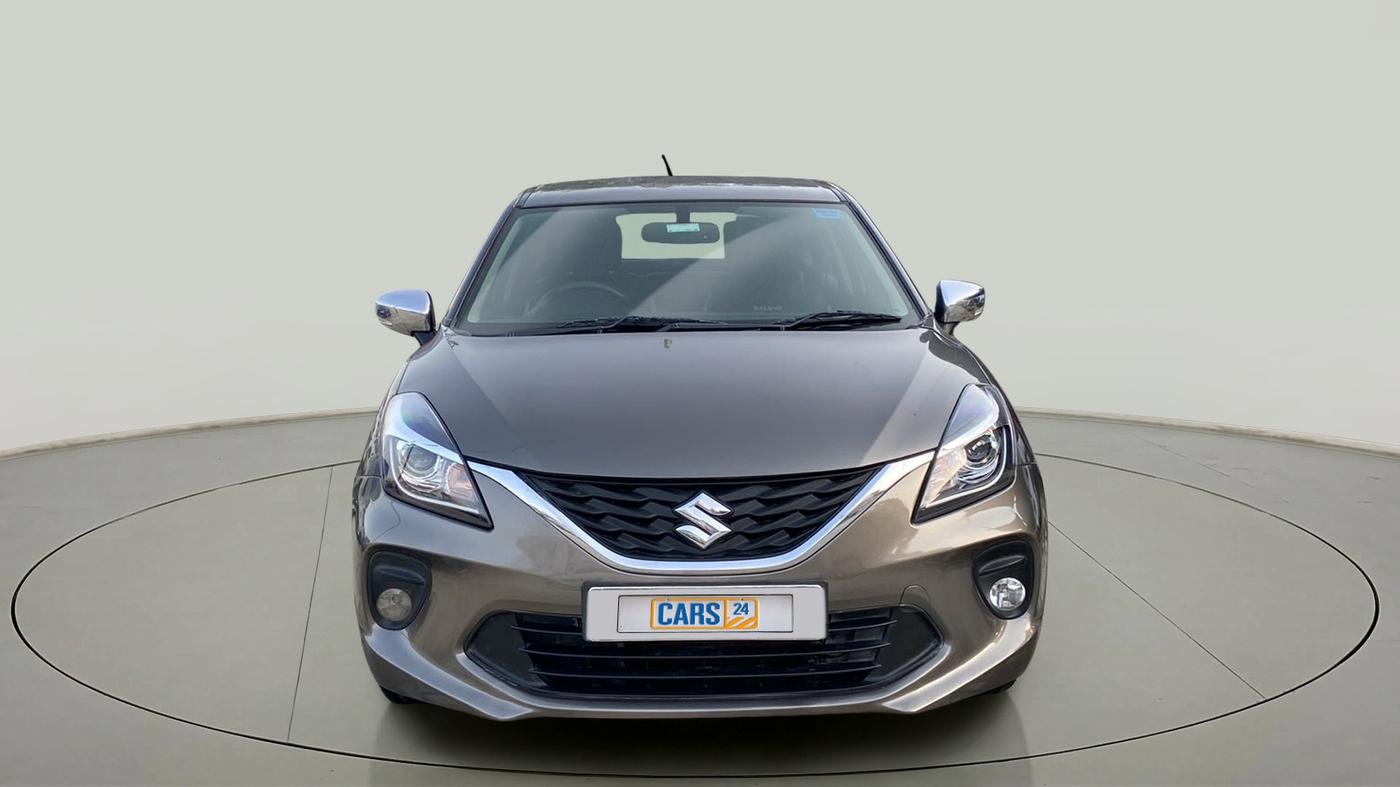 2020 Maruti Baleno ZETA PETROL 1.2, Petrol, Manual, 28,230 km, Front