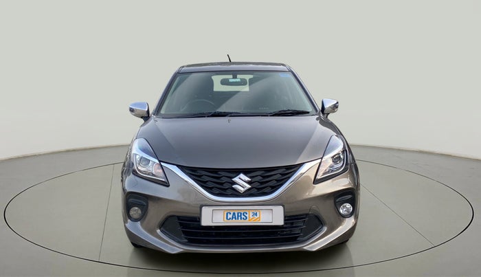 2020 Maruti Baleno ZETA PETROL 1.2, Petrol, Manual, 28,230 km, Front