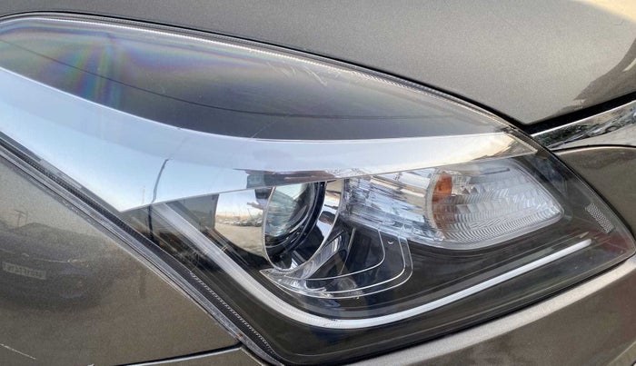 2020 Maruti Baleno ZETA PETROL 1.2, Petrol, Manual, 28,230 km, Right headlight - Minor scratches