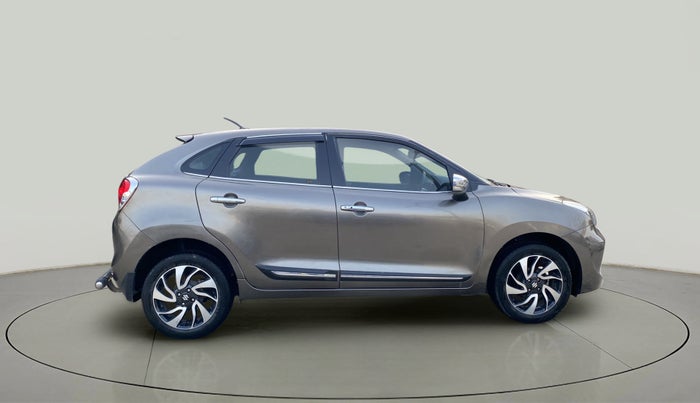 2020 Maruti Baleno ZETA PETROL 1.2, Petrol, Manual, 28,230 km, Right Side View