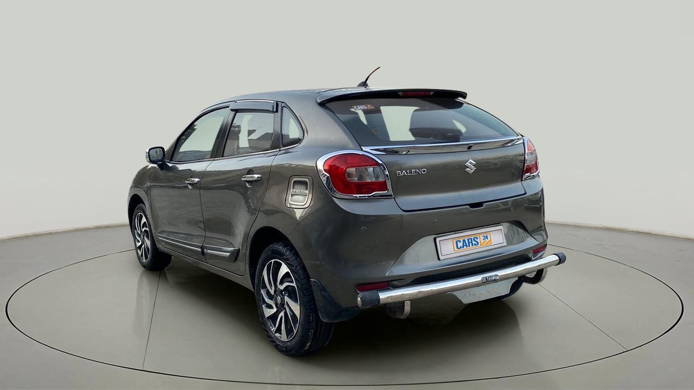 2020 Maruti Baleno ZETA PETROL 1.2, Petrol, Manual, 28,230 km, Left Back Diagonal