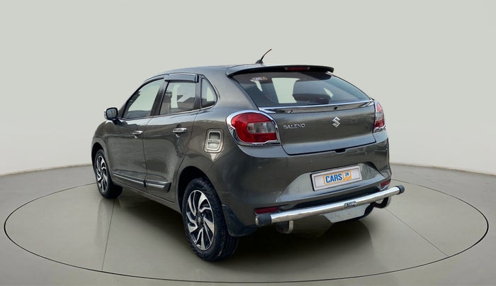 2020 Maruti Baleno ZETA PETROL 1.2, Petrol, Manual, 28,230 km, Left Back Diagonal