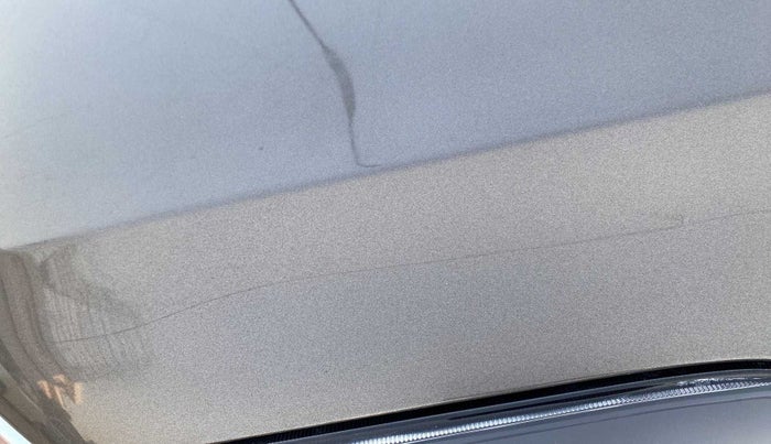 2020 Maruti Baleno ZETA PETROL 1.2, Petrol, Manual, 28,230 km, Bonnet (hood) - Minor scratches