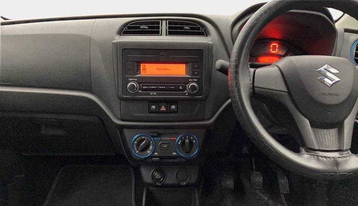 2023 Maruti Alto K10 VXI, Petrol, Manual, 9,400 km, Air Conditioner