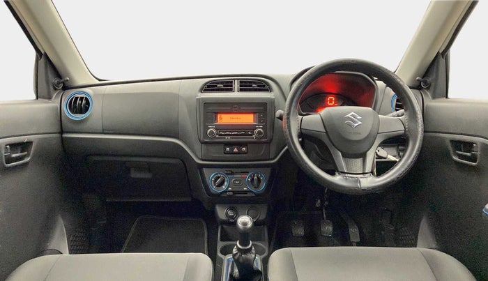 2023 Maruti Alto K10 VXI, Petrol, Manual, 9,400 km, Dashboard