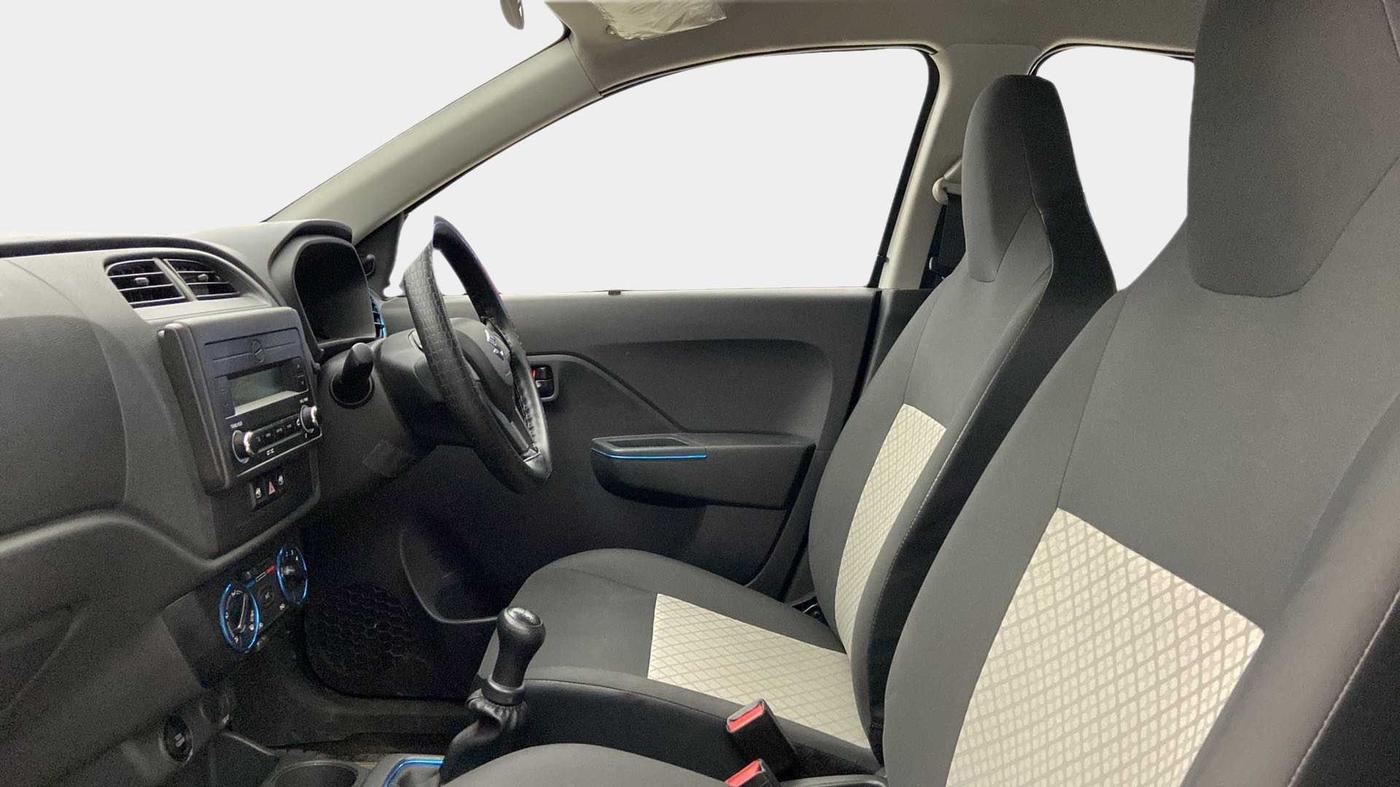 2023 Maruti Alto K10 VXI, Petrol, Manual, 9,400 km, Right Side Front Door Cabin