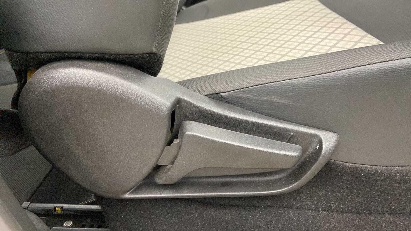 2023 Maruti Alto K10 VXI, Petrol, Manual, 9,400 km, Driver Side Adjustment Panel