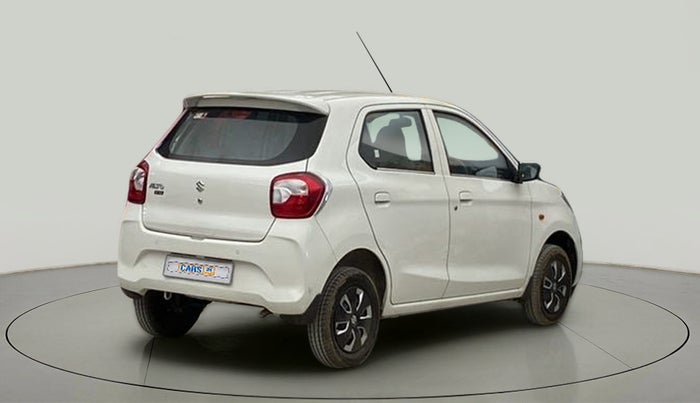 2023 Maruti Alto K10 VXI, Petrol, Manual, 9,400 km, Right Back Diagonal