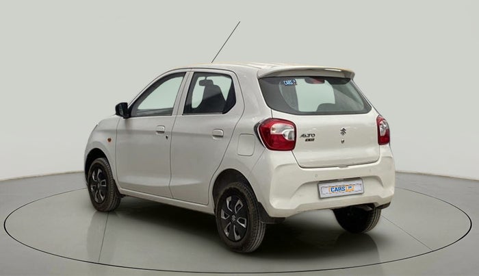 2023 Maruti Alto K10 VXI, Petrol, Manual, 9,400 km, Left Back Diagonal