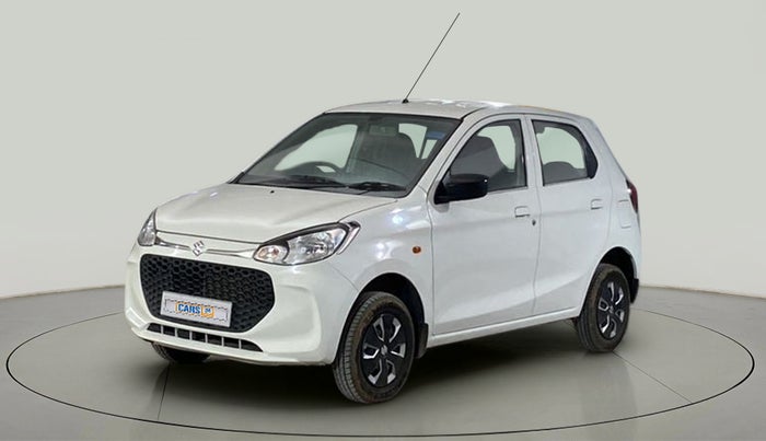 2023 Maruti Alto K10 VXI, Petrol, Manual, 9,400 km, Left Front Diagonal