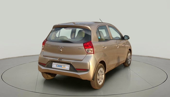 2019 Hyundai NEW SANTRO ASTA MT, Petrol, Manual, 55,677 km, Right Back Diagonal