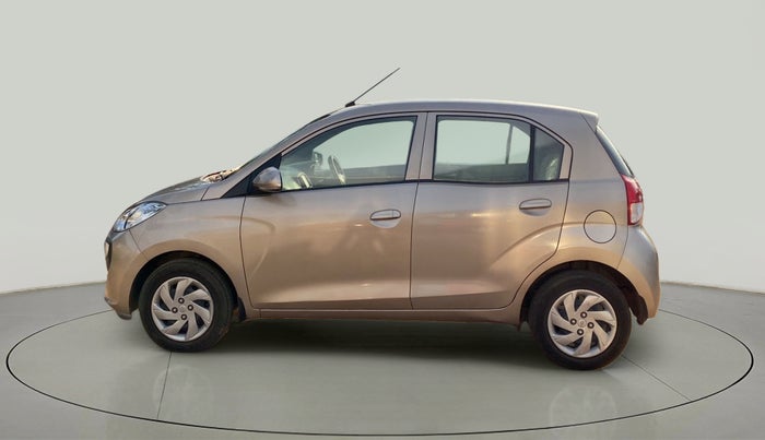 2019 Hyundai NEW SANTRO ASTA MT, Petrol, Manual, 55,677 km, Left Side