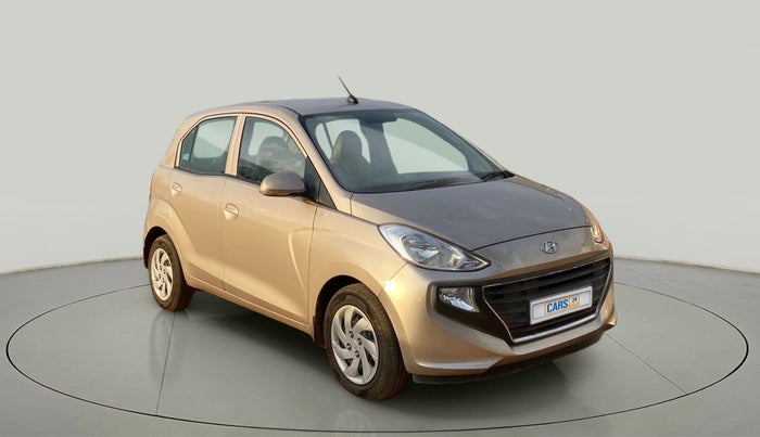 2019 Hyundai NEW SANTRO ASTA MT, Petrol, Manual, 55,677 km, Right Front Diagonal