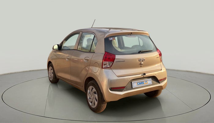 2019 Hyundai NEW SANTRO ASTA MT, Petrol, Manual, 55,677 km, Left Back Diagonal