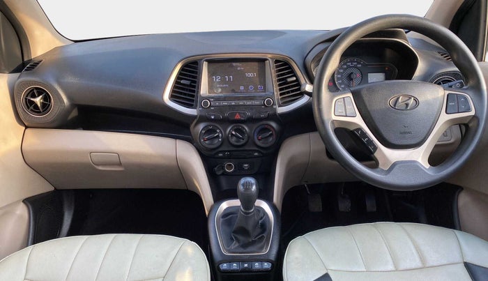 2019 Hyundai NEW SANTRO ASTA MT, Petrol, Manual, 55,677 km, Dashboard