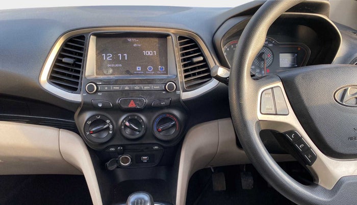 2019 Hyundai NEW SANTRO ASTA MT, Petrol, Manual, 55,677 km, Air Conditioner