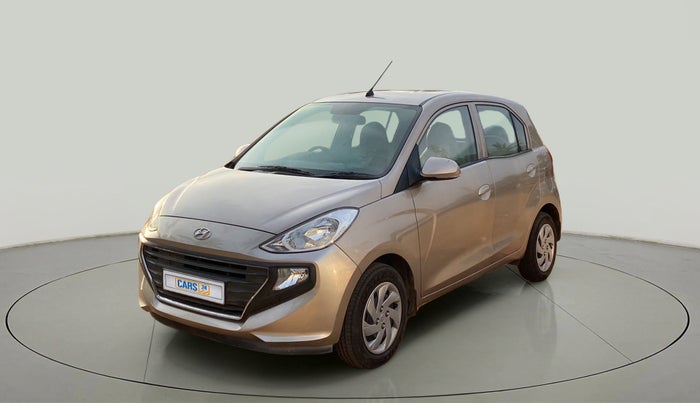 2019 Hyundai NEW SANTRO ASTA MT, Petrol, Manual, 55,677 km, Left Front Diagonal