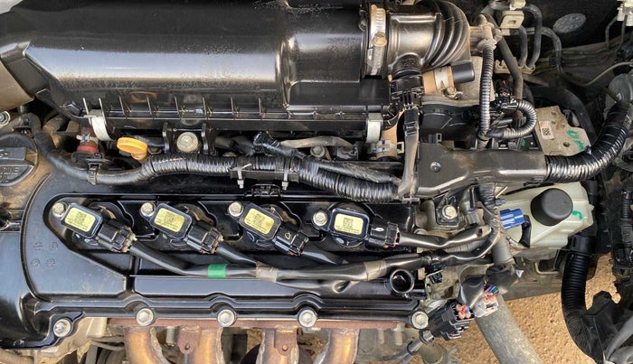 2018 Maruti Swift VXI AMT, Petrol, Automatic, 81,056 km, Open Bonet