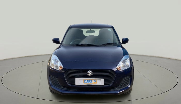 2018 Maruti Swift VXI AMT, Petrol, Automatic, 81,056 km, Front