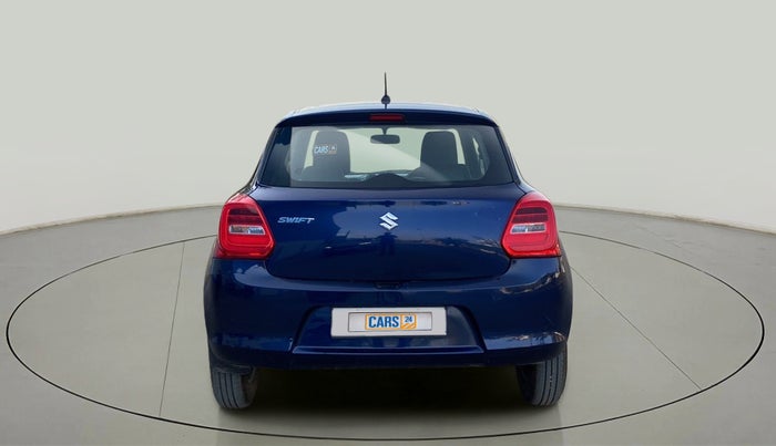 2018 Maruti Swift VXI AMT, Petrol, Automatic, 81,056 km, Back/Rear