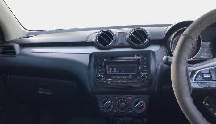 2018 Maruti Swift VXI AMT, Petrol, Automatic, 81,056 km, Air Conditioner