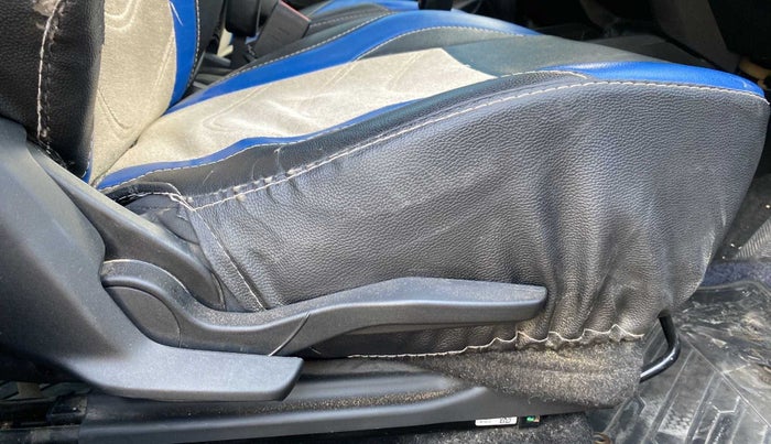 2018 Maruti Swift VXI AMT, Petrol, Automatic, 81,056 km, Driver Side Adjustment Panel