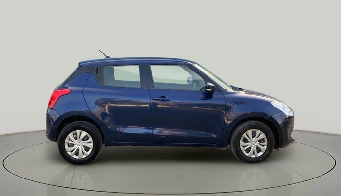 2018 Maruti Swift VXI AMT, Petrol, Automatic, 81,056 km, Right Side