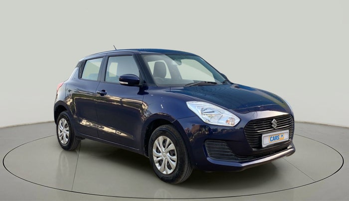 2018 Maruti Swift VXI AMT, Petrol, Automatic, 81,056 km, SRP