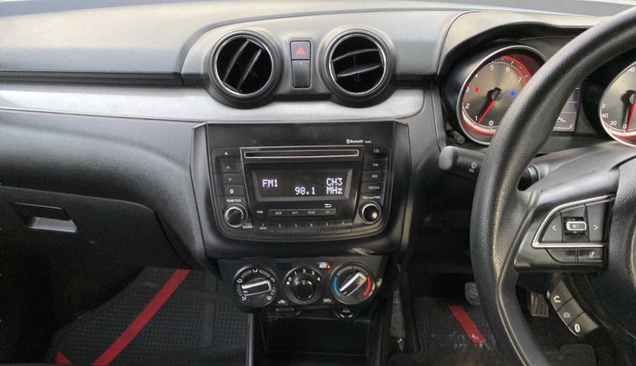 2018 Maruti Swift VXI AMT, Petrol, Automatic, 72,198 km, Air Conditioner