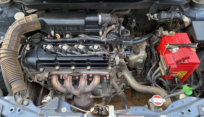 2018 Maruti Swift VXI AMT, Petrol, Automatic, 72,198 km, Open Bonet