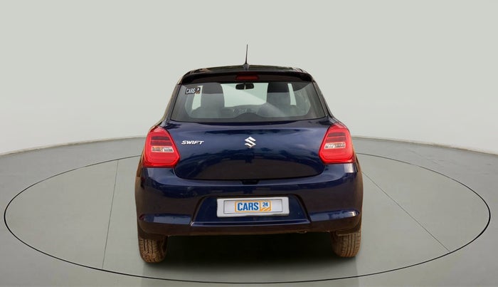 2018 Maruti Swift VXI AMT, Petrol, Automatic, 72,198 km, Back/Rear