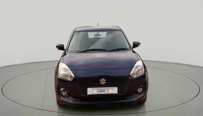 2018 Maruti Swift VXI AMT, Petrol, Automatic, 72,198 km, Front