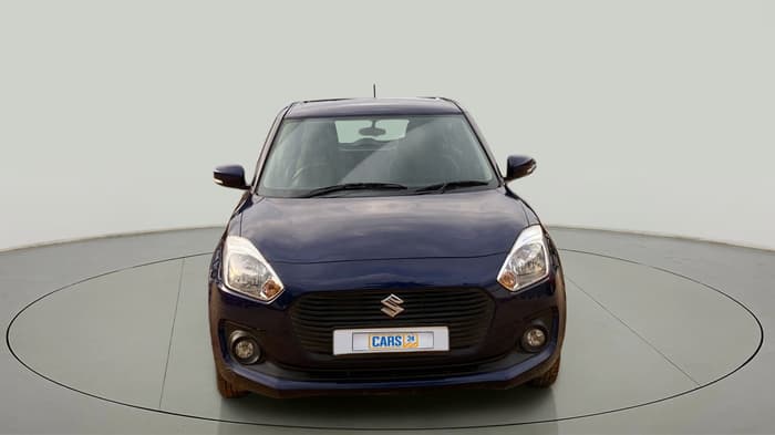 2018 Maruti Swift VXI AMT, Petrol, Automatic, 72,198 km, Front