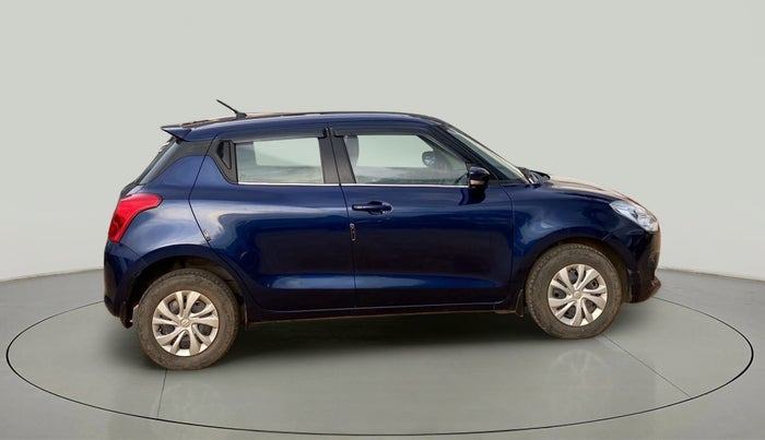 2018 Maruti Swift VXI AMT, Petrol, Automatic, 72,198 km, Right Side View
