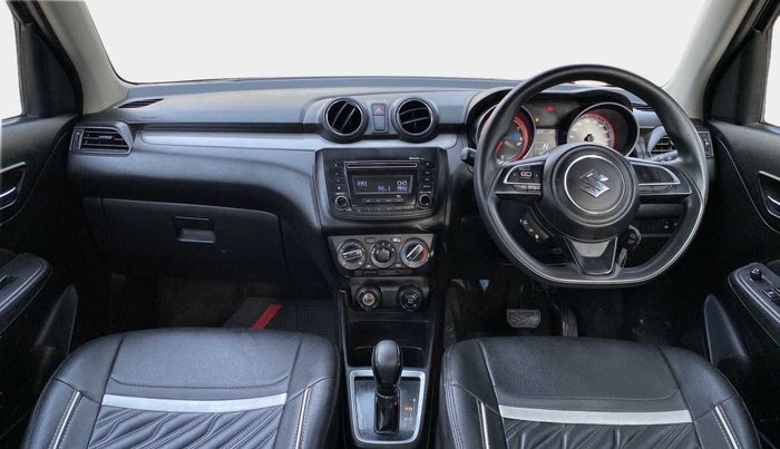 2018 Maruti Swift VXI AMT, Petrol, Automatic, 72,198 km, Dashboard