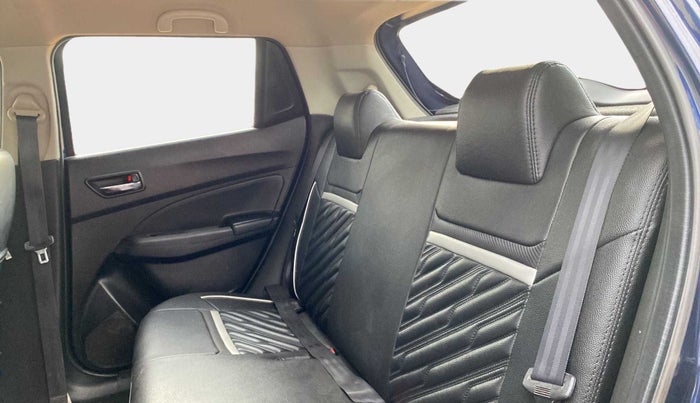2018 Maruti Swift VXI AMT, Petrol, Automatic, 72,198 km, Right Side Rear Door Cabin