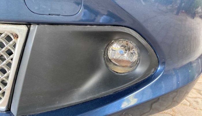 2018 Maruti Baleno DELTA PETROL 1.2, Petrol, Manual, 95,609 km, Left fog light - Not working