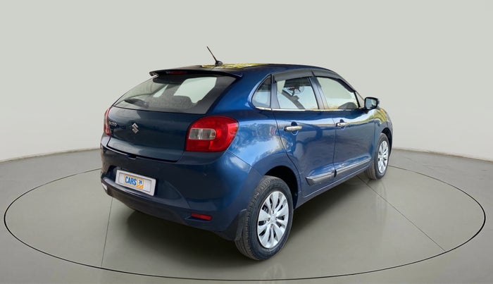 2018 Maruti Baleno DELTA PETROL 1.2, Petrol, Manual, 95,609 km, Right Back Diagonal